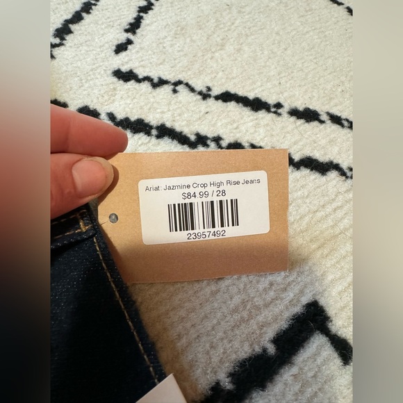 Ariat High Rise Jeans - Picture 5 of 7